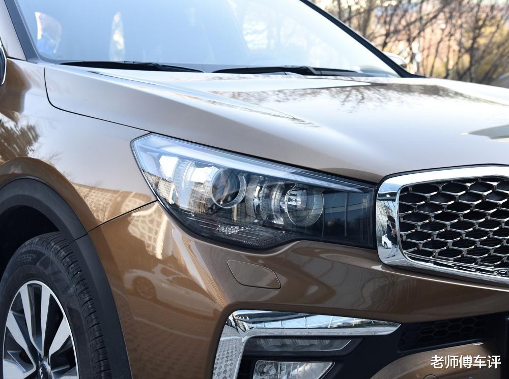 起亚汽车|又一合资大7座SUV清仓甩卖，从18万跌至13.7万，丐版就配6AT