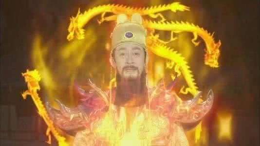 #伏羲#鸿钧的师傅下凡，飞禽走兽出来迎接，跟女娲一样拯救天地万物！