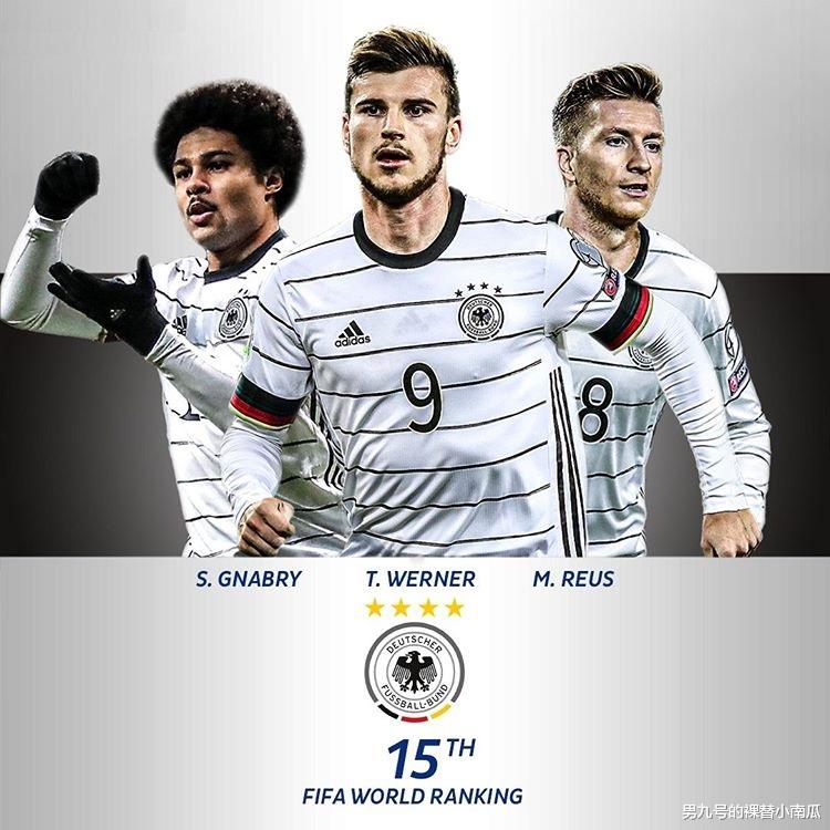 世界杯冠军|8支世界杯冠军目前锋线最强三叉戟