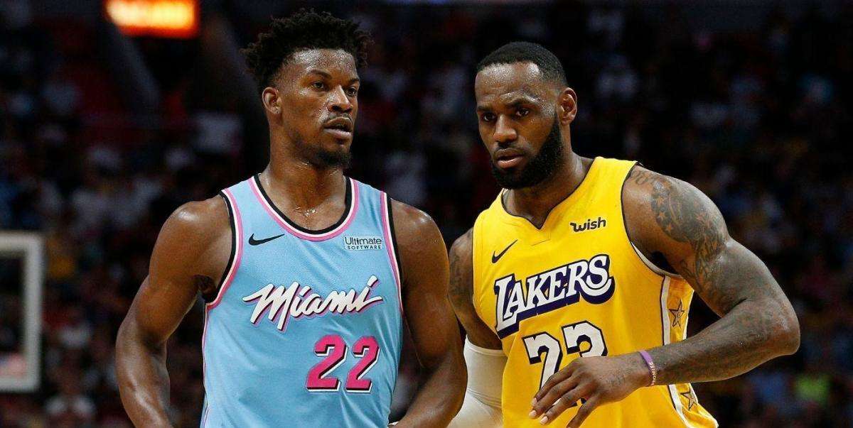 湖人队|总决赛上热火能战胜湖人吗？我认为机会渺茫