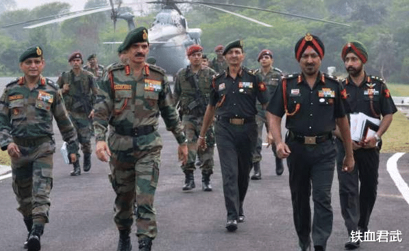 「印度」绝不让士兵白白牺牲！印度释放战争信号，大批部队已做好最坏打算