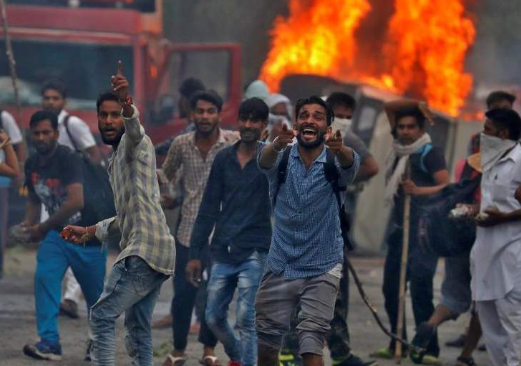 印度|又损失一名“爱将”，莫迪这次真要疯狂了，局势已彻底走向失控