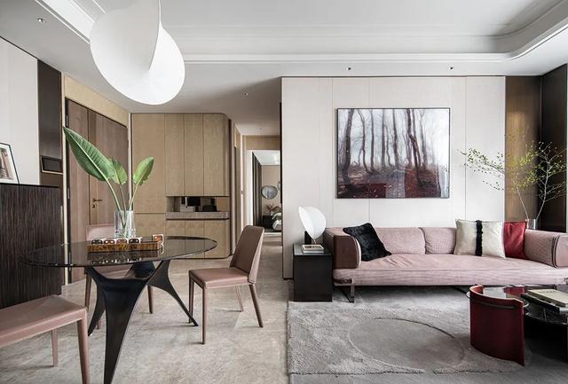 『设计师』海派东方美学 | 突破豪宅固有定义，打造韵味十足的空间