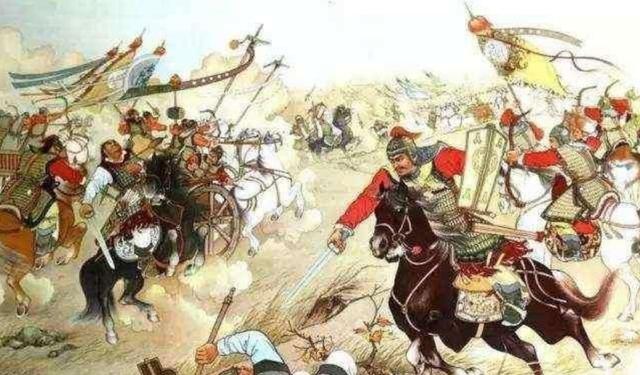 匈奴|古时候让人们头痛的“匈奴”,现如今是哪个民族?你可能想不到