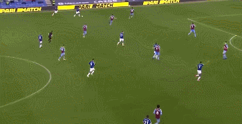 因扎吉|英格兰因扎吉！8000万都不卖的科曼爱将 安帅麾下的跑位大师