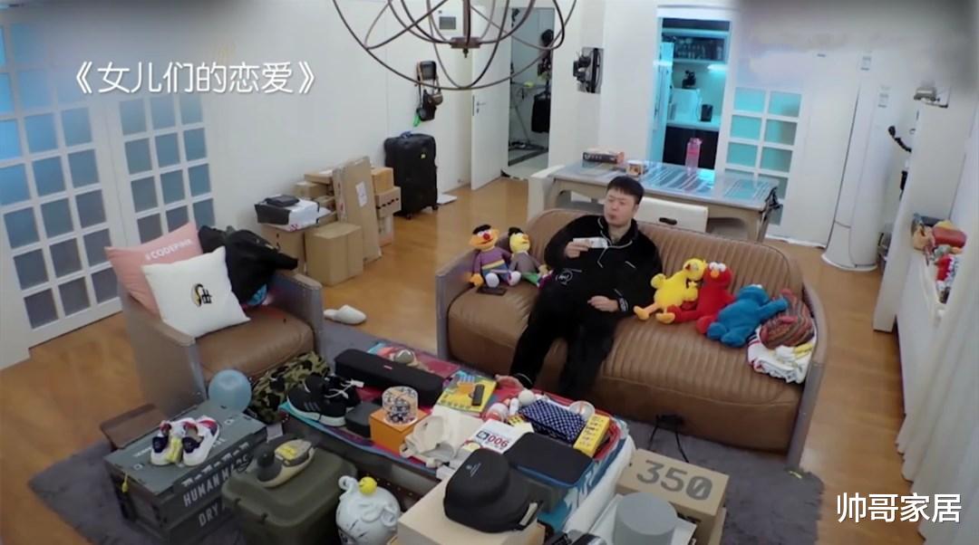 设计师|“快本主持人”的豪宅！最豪当属海涛，三套豪宅风格各异，真羡慕