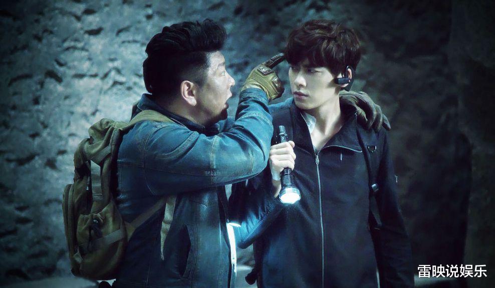 盗笔|为何《鬼吹灯》被接连翻拍，《盗笔》却无人问津？3个因素揭开真相