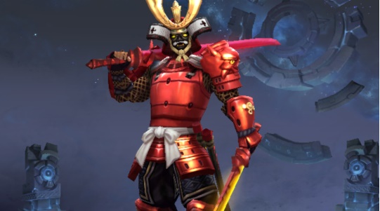 宫本武藏|王者荣耀：碎片商店即将更新，备好88碎片，这款史诗皮换到血赚