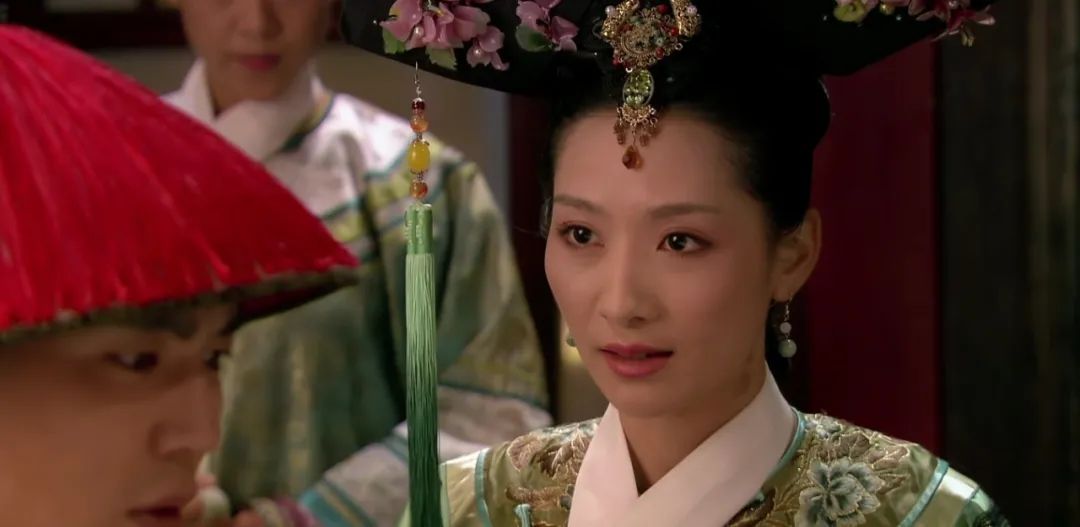 安陵容|甄嬛传：眉庄与温实初的关系甄嬛都没发现，安陵容是怎么知道的！