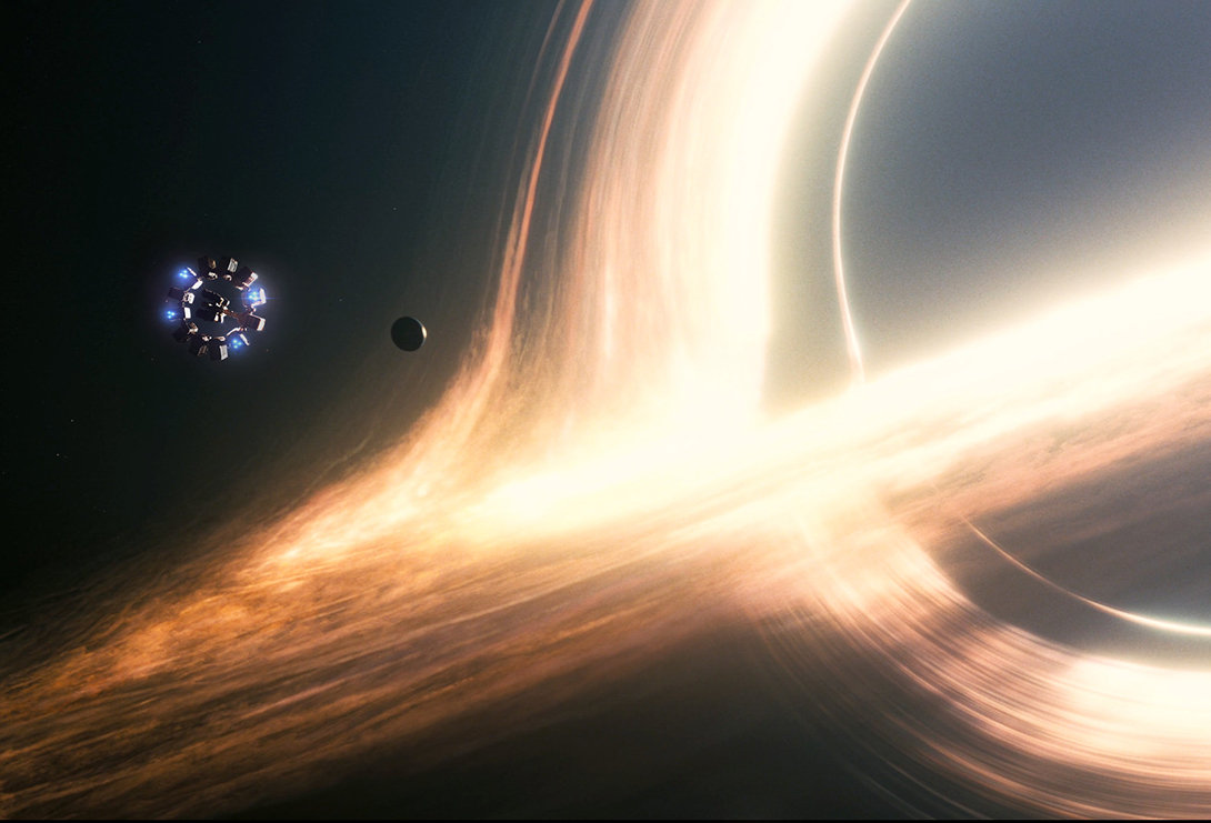 银河系：《星际穿越》前往的外星球出银河系了吗？