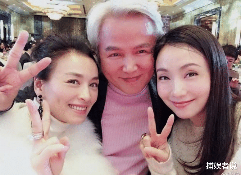 张庭@女儿长得太丑被嘲笑？张庭晒童年照护短：我小时候比女儿丑多了