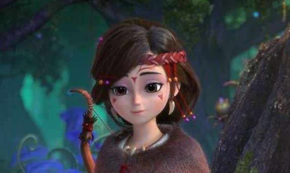 『熊出没』《熊出没》这几个人类都能听懂动物的话，但是唯独他，有一些例外