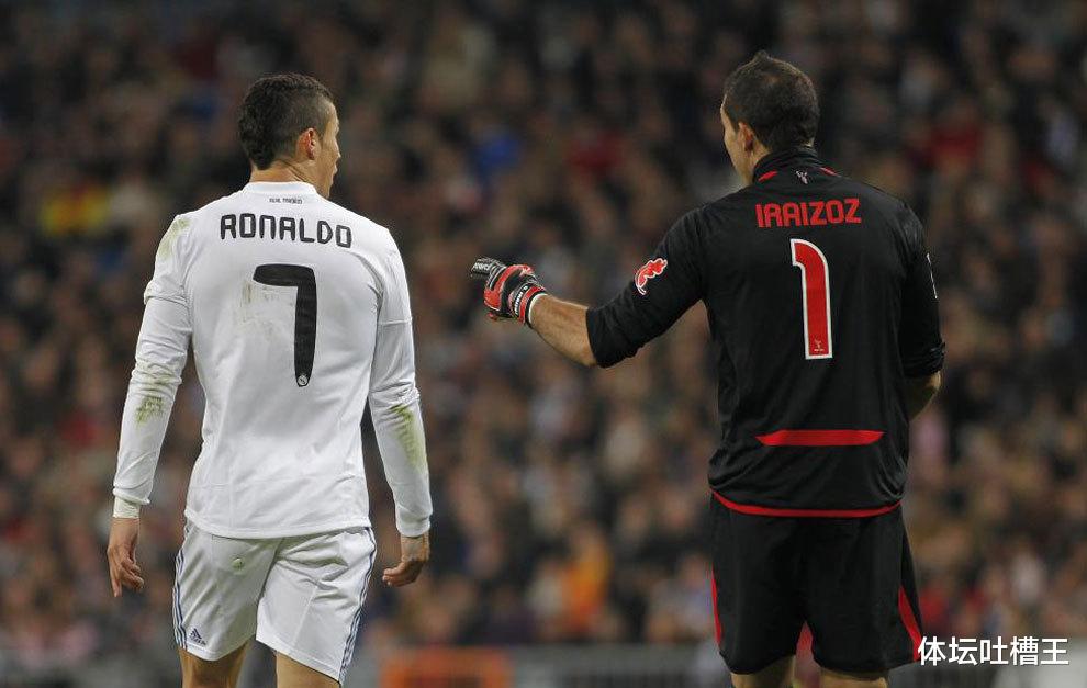 C罗|怎么又是你！外媒统计被梅西C罗破门最多的门将，倒霉蛋都有他