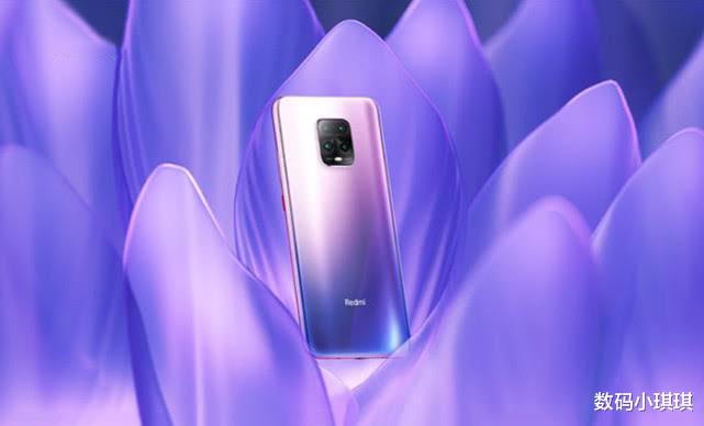 『红米手机』双模5G 1399即可入手！120Hz+30W+四摄，还看啥红米10X