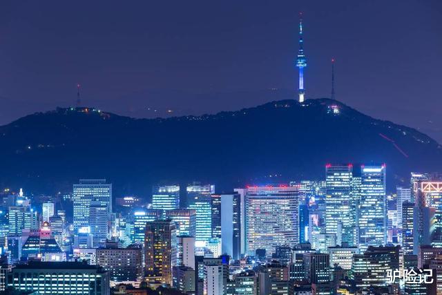 [人均gdp]首尔有多发达？人均GDP超上海2000美元，内陆竟无城市与之抗衡