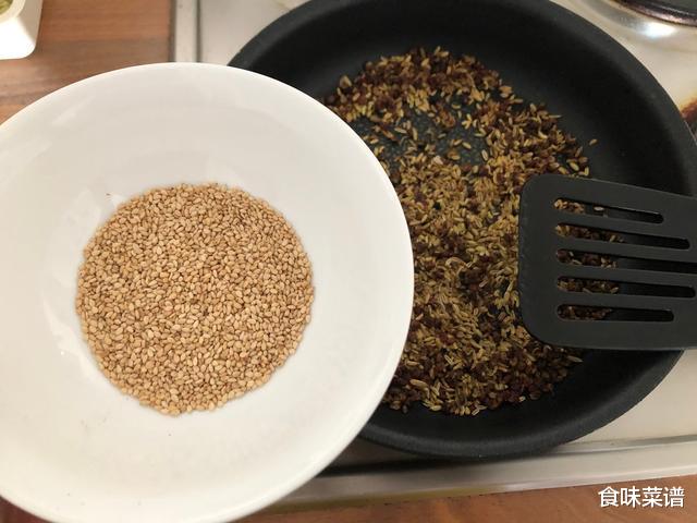 山药|烧饼店的椒盐“秘方”，3种料缺一不可，简单易操作，花钱买不到