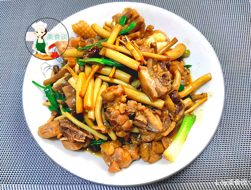 |秋天，吃猪肉牛肉不如吃它，8块1斤，营养极高，焖一焖香到舔盘子