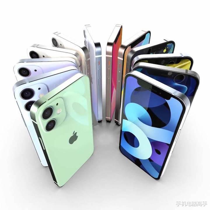 iPhone12 mini|对不起，iPhone12 Mini让你失望了