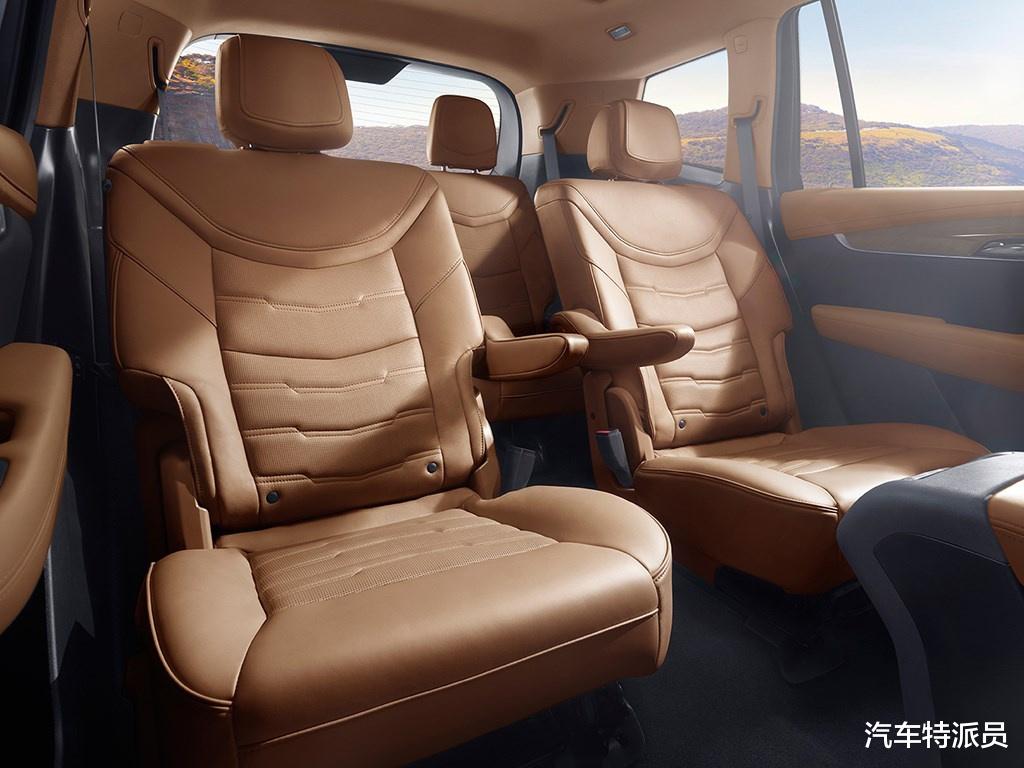 凯迪拉克|一台2.0T发动机托起整个凯迪拉克，美国人真的很聪明