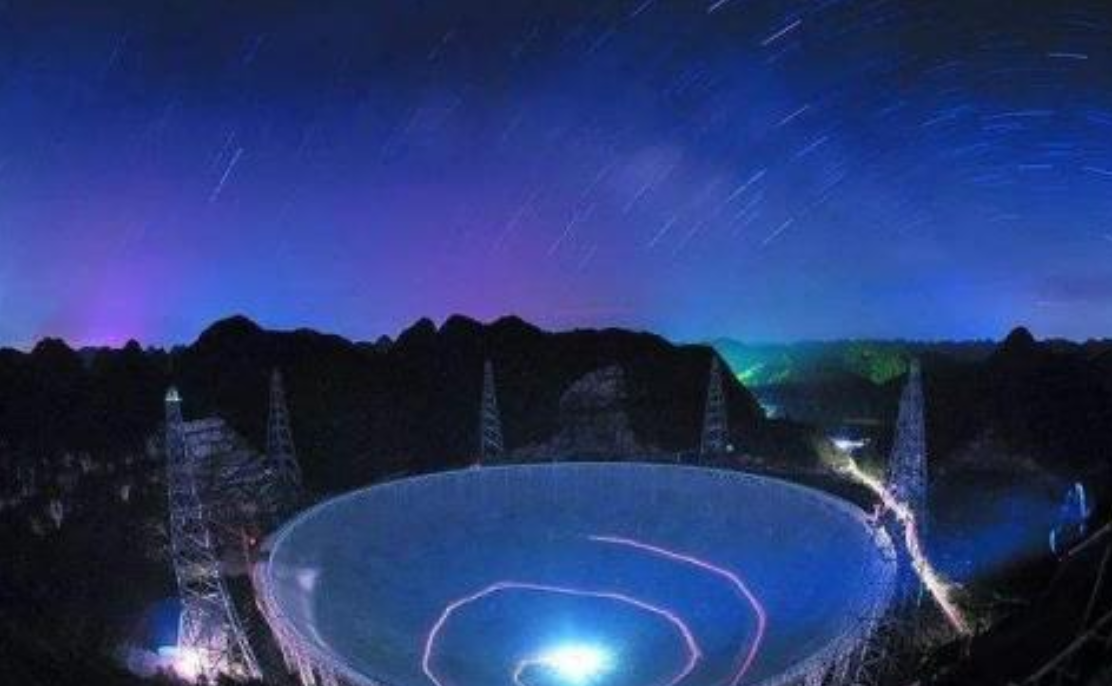 霍金|中国天眼传出新动静,17光年外发现新文明,霍金预言成真?