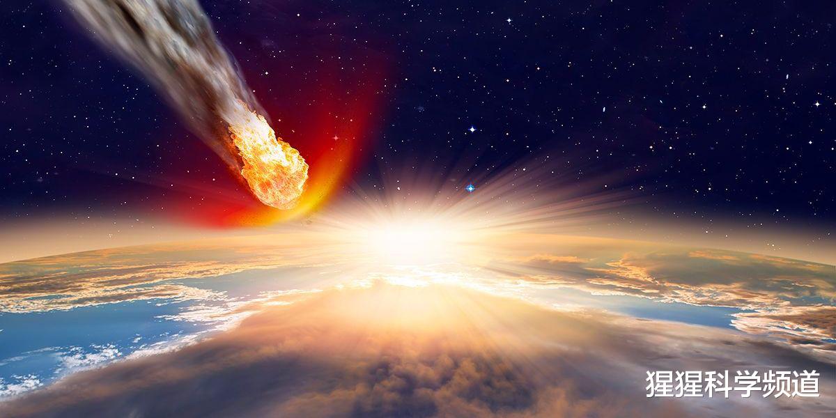 「霍金」美国一个熊熊“火球”从天而降，霍金的“末日论”难道是真的吗