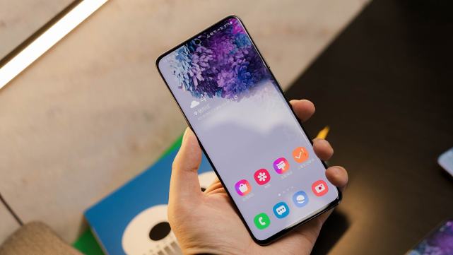 骁龙865|三星痛下决心，顶级旗舰大降1000元：骁龙865+120Hz高刷屏