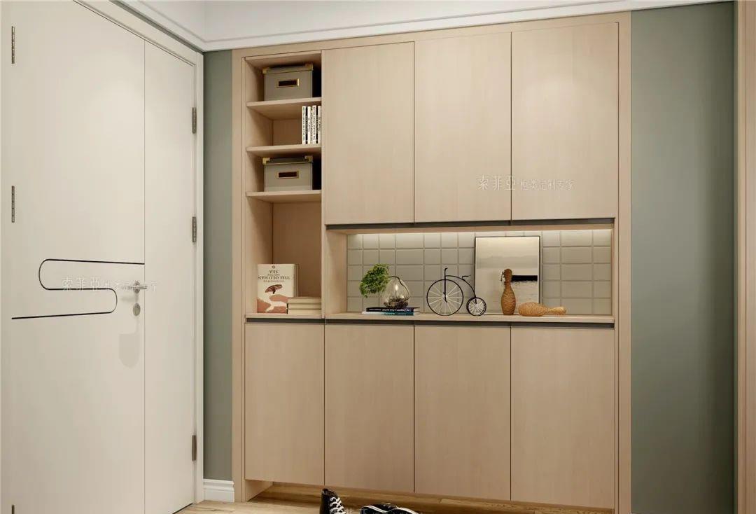 |都2020了，为啥还有人说鞋柜不能做到顶？