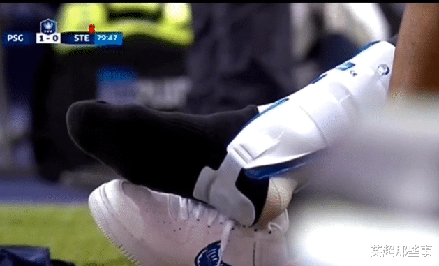 欧冠|欧冠大热门遇噩耗！1.8亿巨星遭暴铲脚踝变形，引发双方20人群殴
