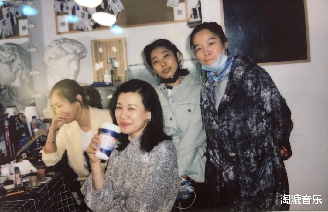 电影|46岁的刘琳，这就是一个演员不想红的结果！