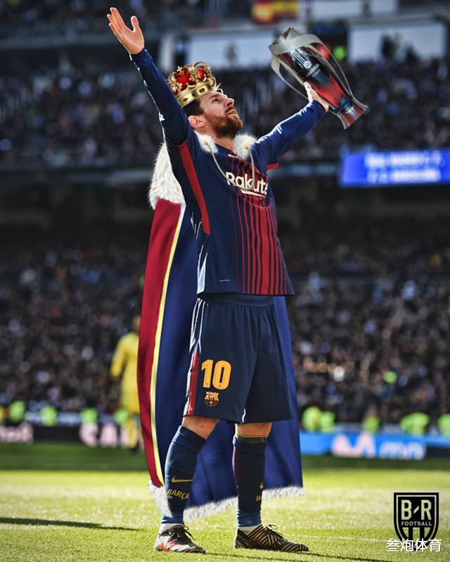 『梅西』这“梅吹”高度如何？5欧冠名宿谈初遇梅西：15分钟后主动离场