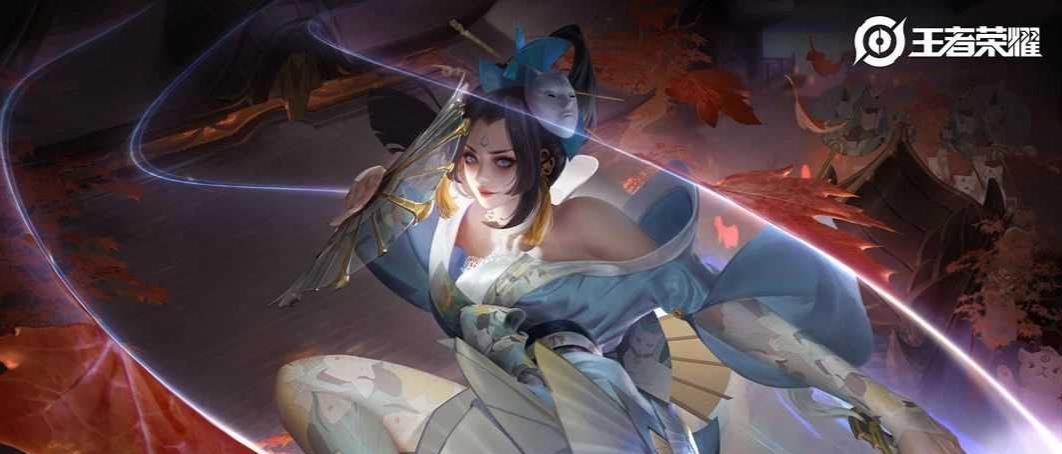 『不知火舞』王者荣耀：不知火舞史诗皮肤来袭，魅影将在3月24商城直售