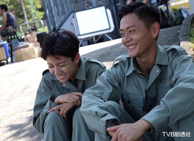 黄智雯▲担忧！TVB花旦自爆曾为新剧中角色大感压抑，靠一人和一物减压