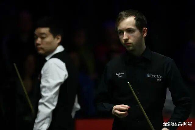 马克·塞尔比|丁俊晖苦主3-0再冲冠！狂轰131+56+51+89分，塞尔比0-3失利