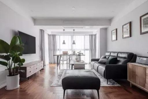 #二手房#二手房改造大变样,朋友参观都夸赞漂亮,羡慕我家有眼光