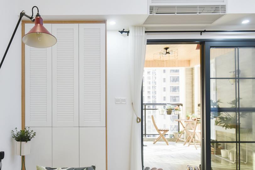 【】去了邻居家才发现，没地方做鞋柜还能这样搞？！