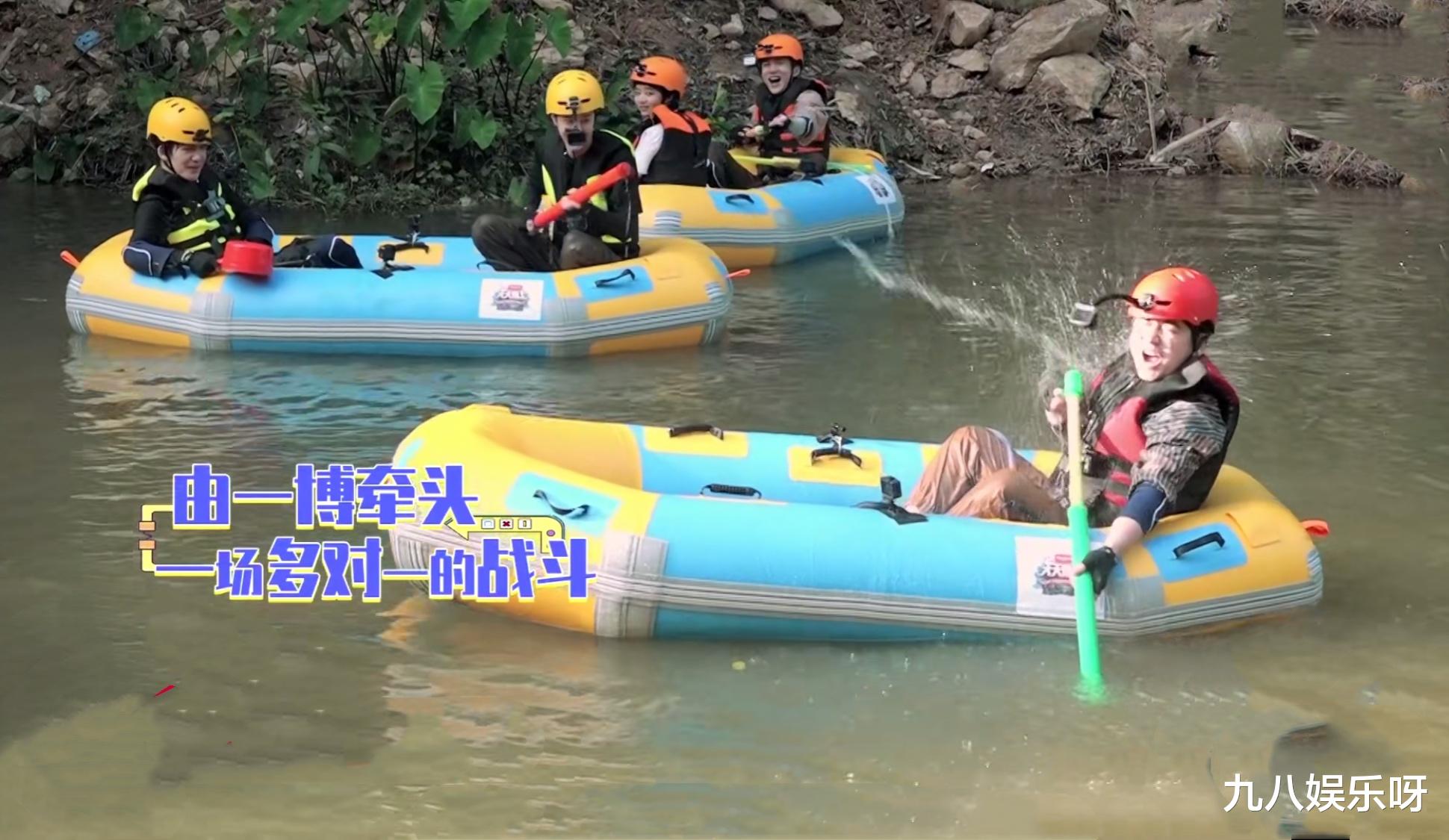 王一博|《天天向上》收视率触底反弹，王一博回归，《以家人之名》也来了