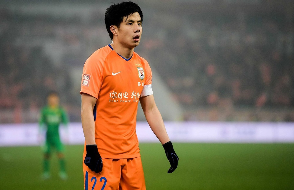 『国足』鲁能四将入围国足名单,排名第三,含金量却比恒大国安差太多