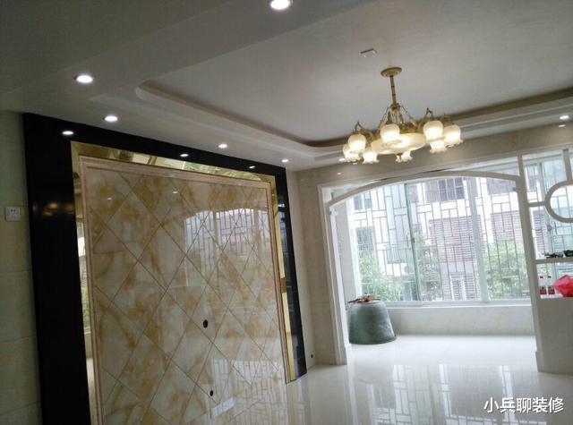 [甲醛]婆婆装修的婚房，全屋没有一处看得顺眼，都没勇气上厕所了