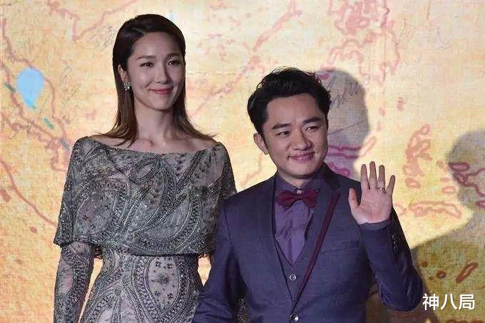 王祖蓝|王祖蓝宠妻人设崩塌？网友：美女何苦嫁丑男