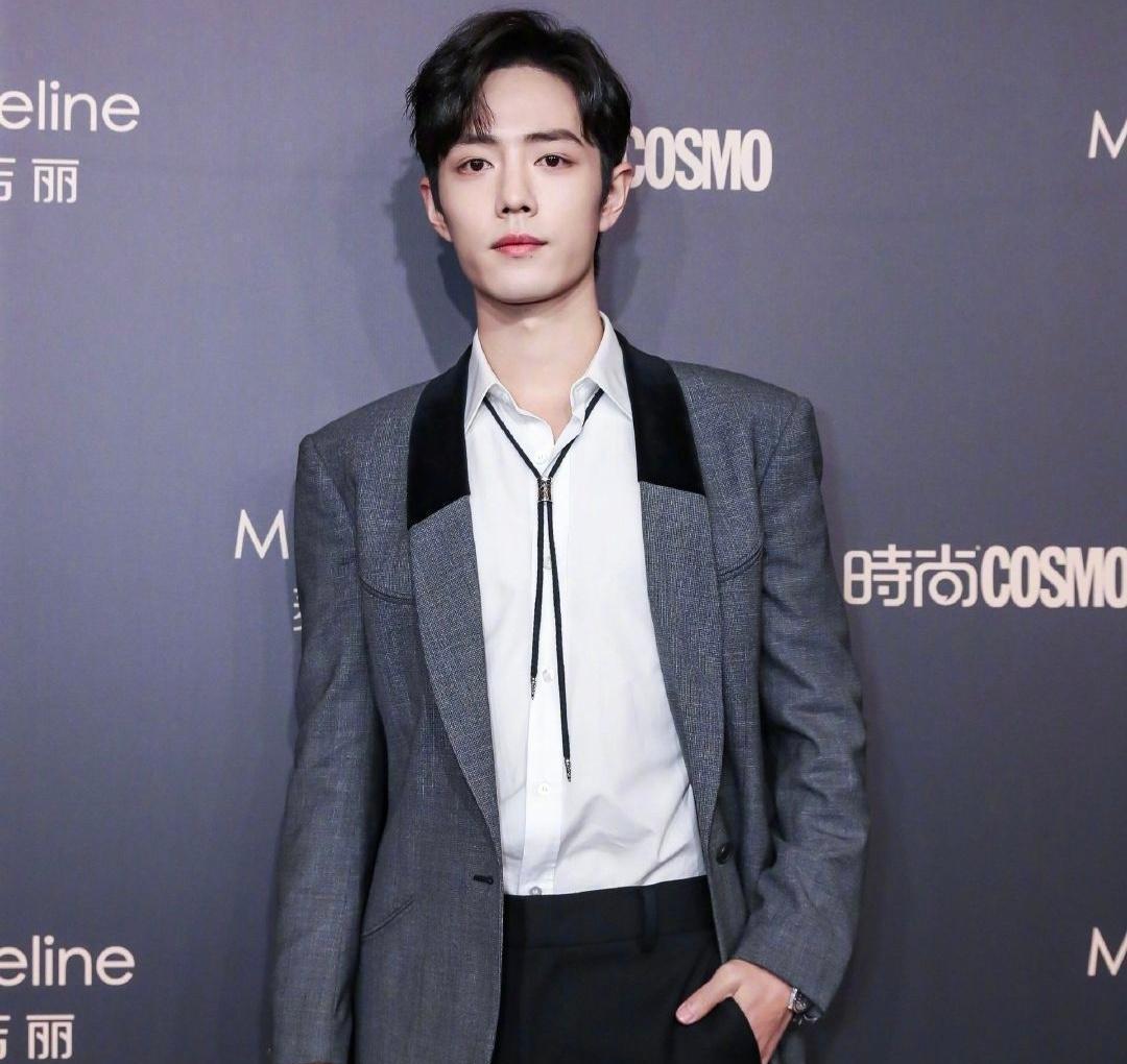 「肖战」请再次听他说！肖战“最新”专访史级全集已出炉，视频时长超感人