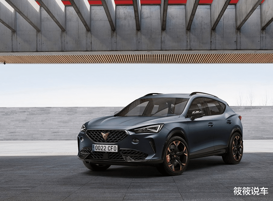 「大众汽车」大众终于豁出去了！新车颜值媲美保时捷，2.0T爆310马力，或13W起