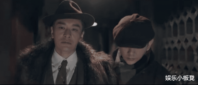 【黄晓明】42岁黄晓明为生存向耽美剧折腰！美强惨尹正能拯救他的油腻吗？