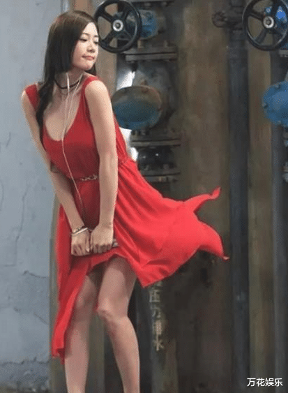 『刘江』被人称为“亚洲第一美女”,太优秀没人敢追?已和企业家闪婚做了阔太