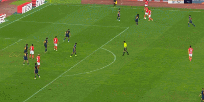 广州恒大|赛后痛哭！21岁门将屡献神扑后，2次失误送恒大2球！仍获6.6分完爆国门