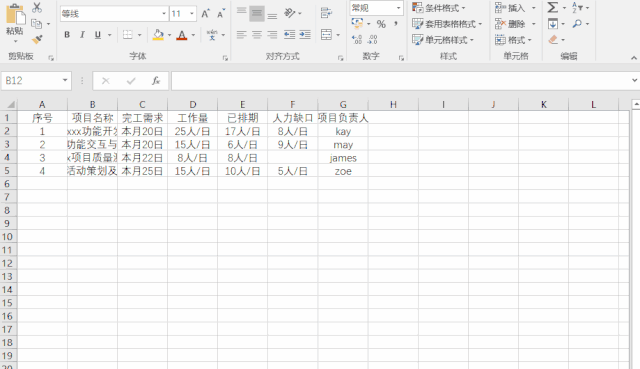 |EXCEL最强快捷键Ctrl + T，你会用吗？