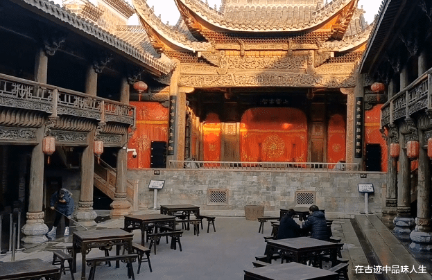 古镇@芜湖新建的古镇，50块钱门票就像逛街一样，游客：去了就后悔