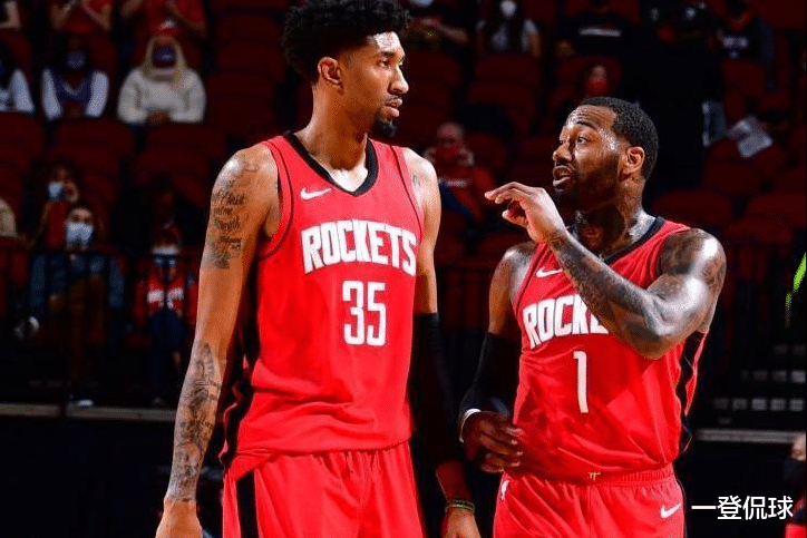 詹姆斯·哈登|火箭3連勝？哈登傷愈回歸暴走，三叉戟組合無人阻擋，東契奇反抗