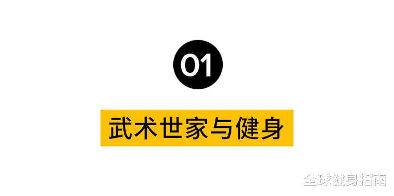 健身|20万网友舔屏的肌肉男神：这身材真的太野了！