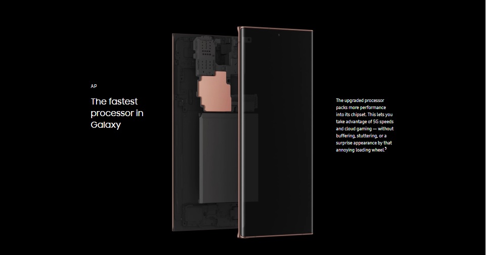 三星Galaxy|19个必买三星Note20Ultra的理由