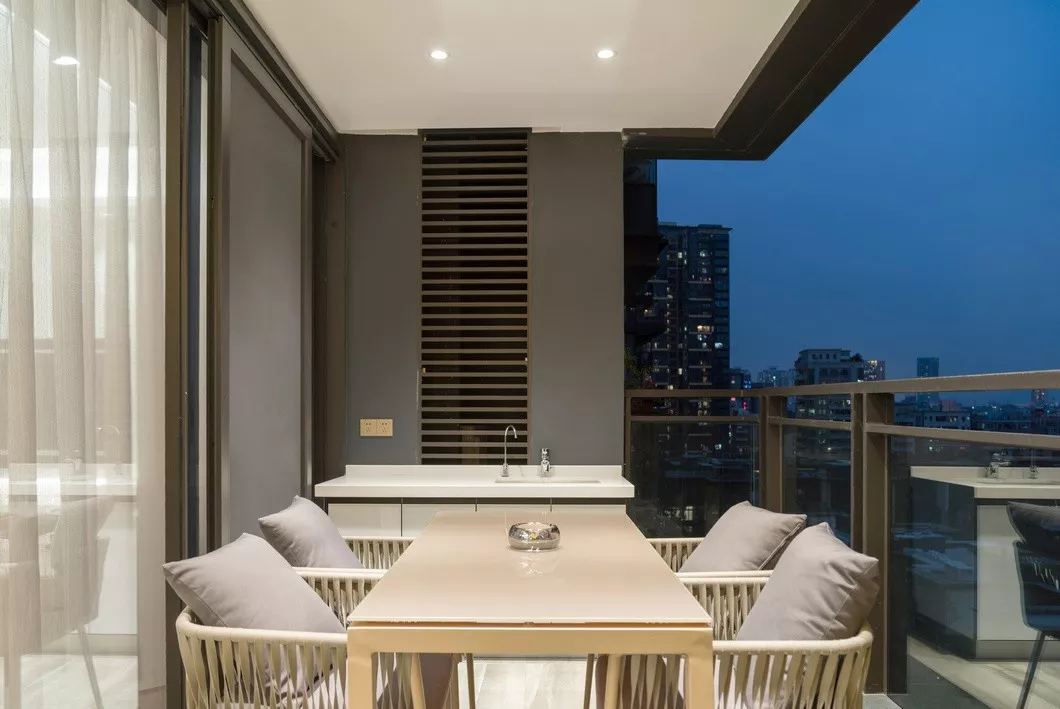 |这才是大平层该有的设计格调！